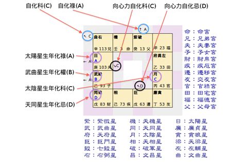 命盤分數低|免費紫微命盤